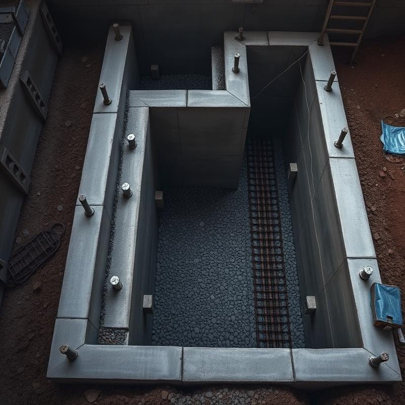 Foundations & Drainage